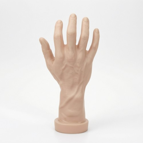 Main mannequin pvc - de,